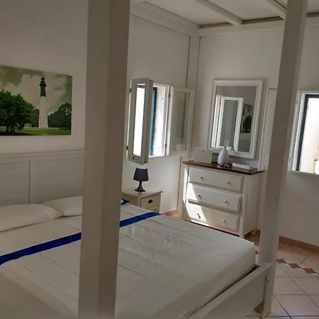 Apartmán Blu Allimprovviso Gallipoli