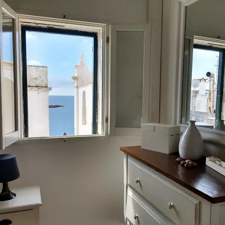 Blu Allimprovviso Apartmán