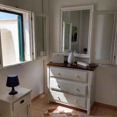 Apartamento Blu Allimprovviso *