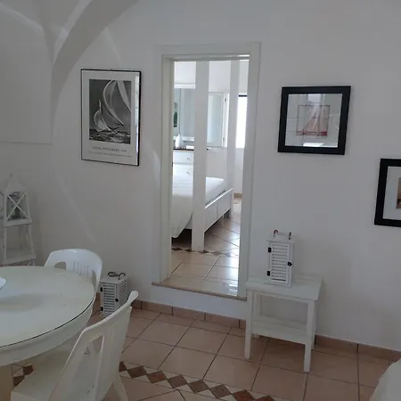 Blu Allimprovviso Apartmán