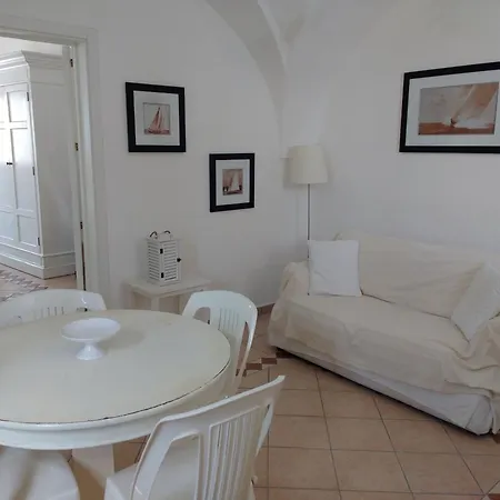 Apartamento Blu Allimprovviso *