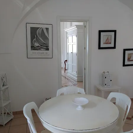 Apartmán Blu Allimprovviso Gallipoli